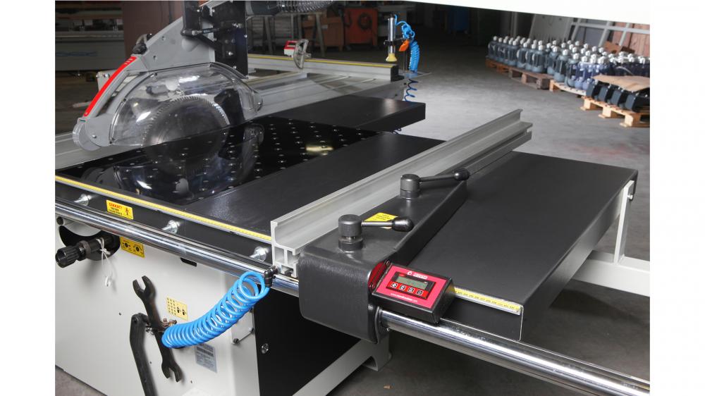 Mızrak MZK 3200 CONCORD PLUS - Fatih Makina I Ahşap İşlemenin Her