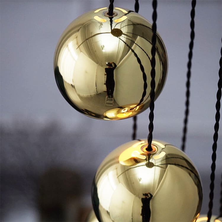 AW-0539E(PG) アートワークスタジオ製ペンダントライト | ペンダント