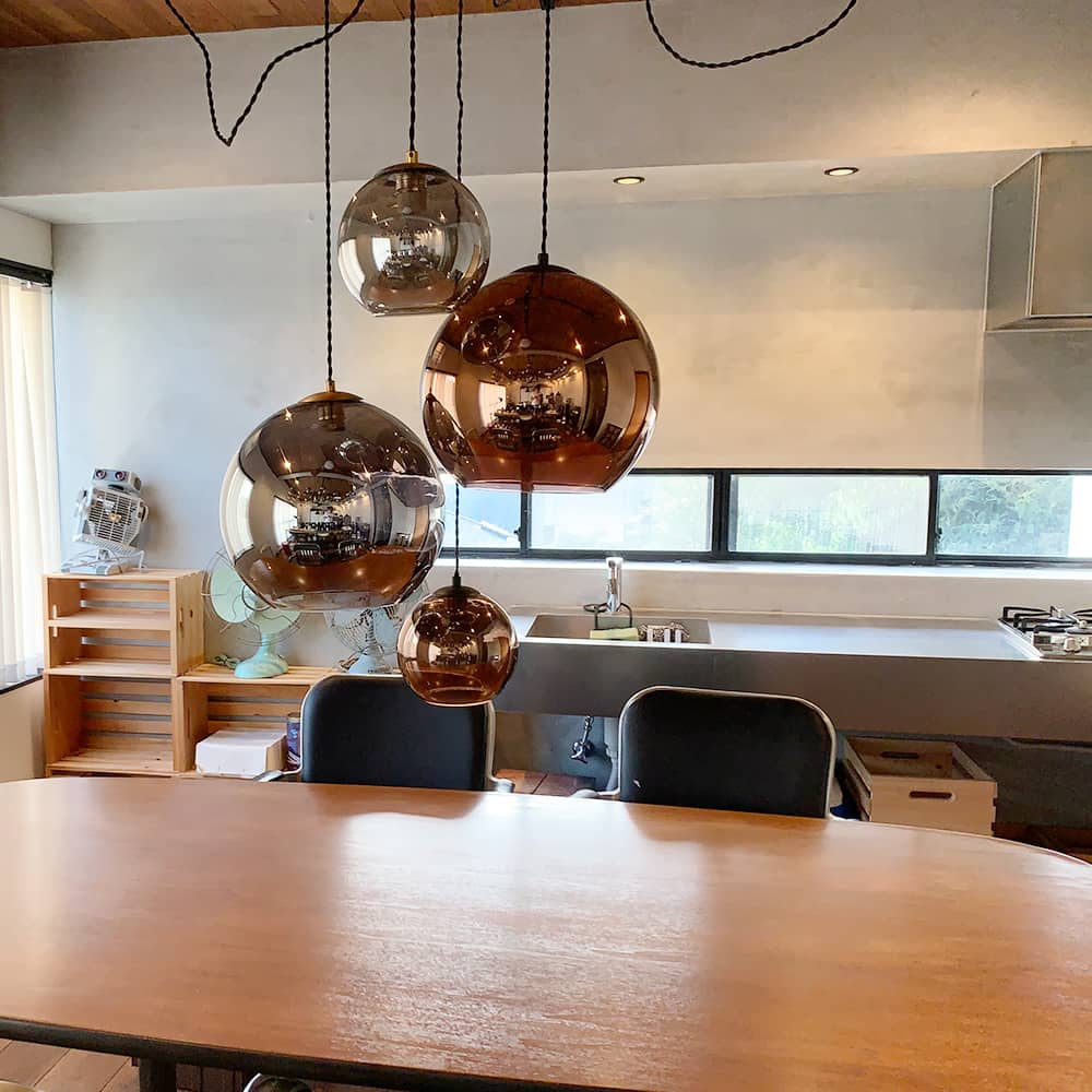 NA-006(CO) ハモサ製ペンダントライト | ペンダントライト・ダイニング