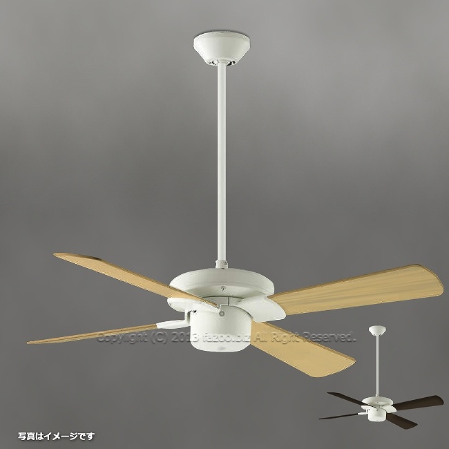 傾斜対応 軽量 コイズミ製シーリングファン【KBC111】｜<公式