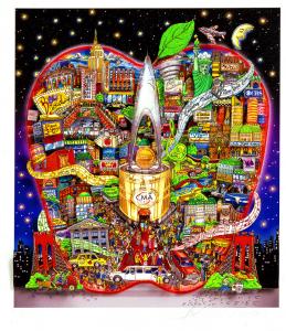 作品案内：New York｜チャールズ・ファジーノ公式サイト