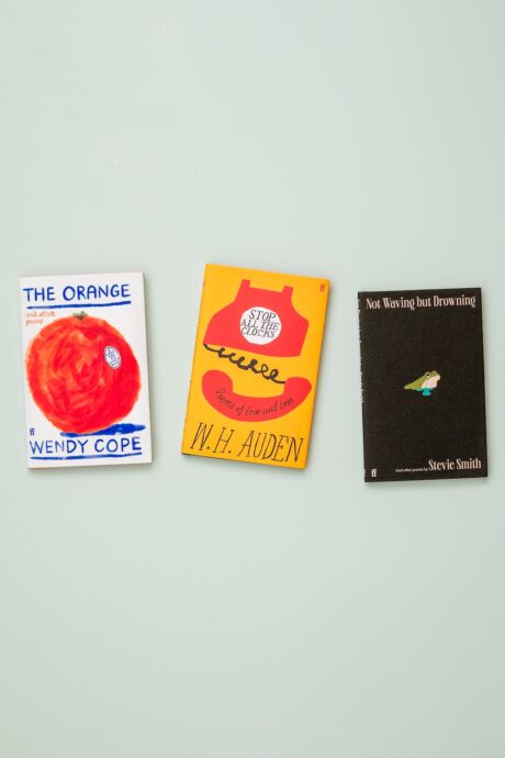 Pocketable Poetry Books Bundle (3 Books) | Books & Shop | Faber