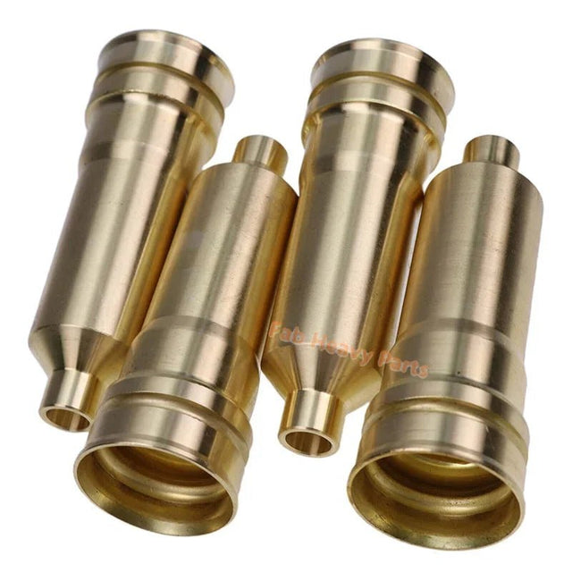 4PCS Injector Sleeve 8-97606661-0 for Isuzu Engine 4HK1 Hitachi