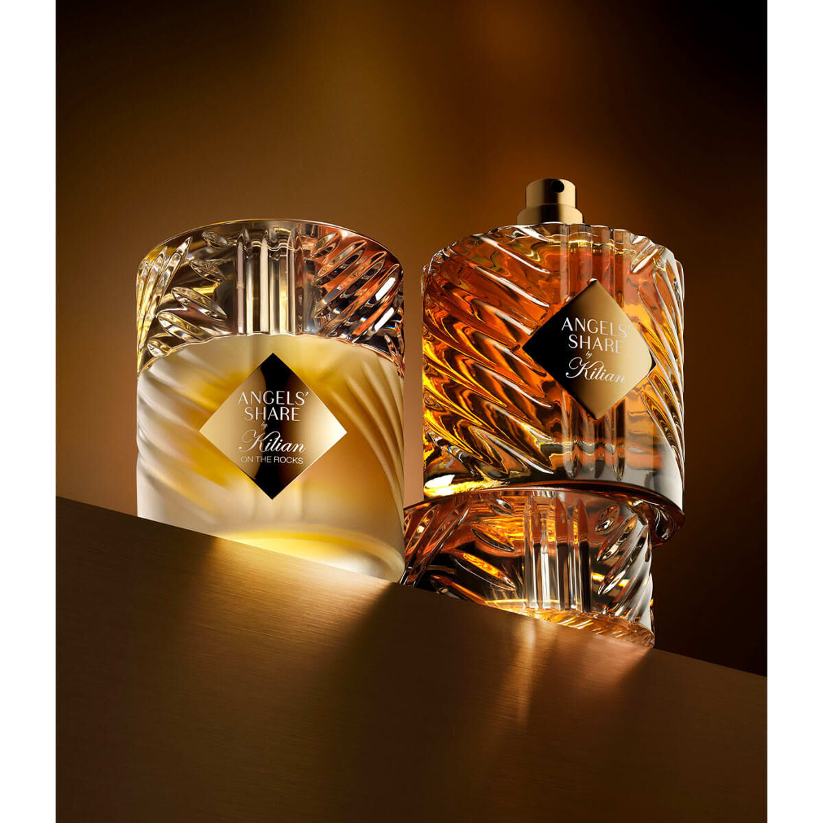 Kilian Angels' Share on the Rocks