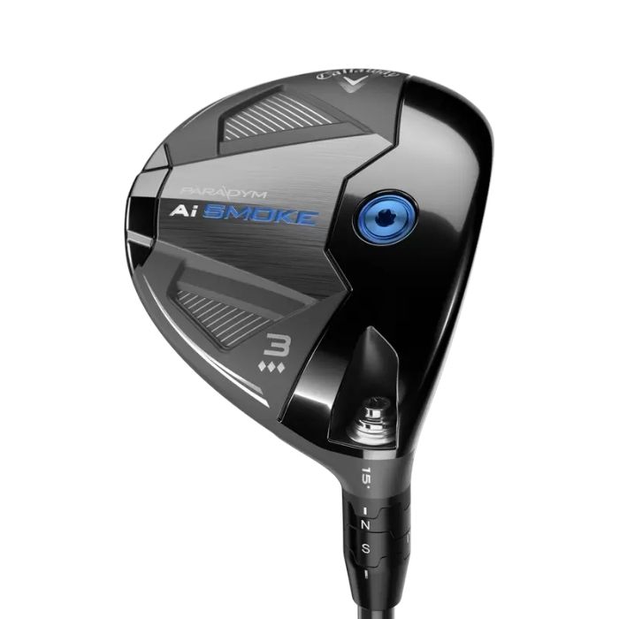 Callaway Paradym AI Smoke Triple Diamond Fairway Wood - ゴルフ