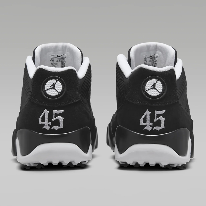 Nike Air Jordan 9 G Golf Shoes - ゴルフ(GOLF) - ゴルフ用品通販の