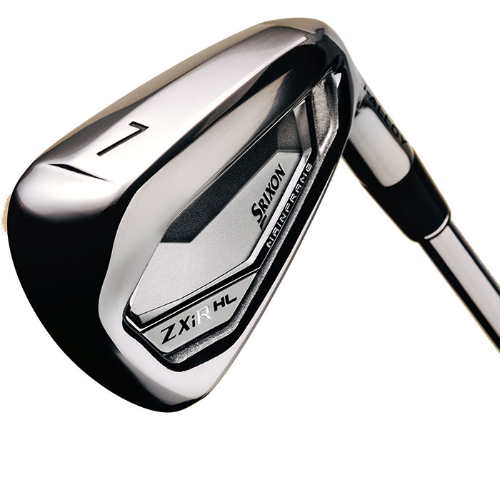 Srixon ZXiR HL Irons - Fairway Golf Online Golf Store – Buy Custom