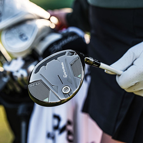 TaylorMade Qi35 Series Custom Fairway Woods (カスタムフェアウェイ