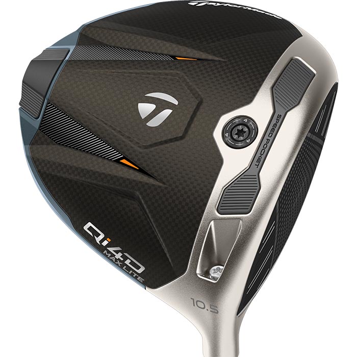 TaylorMade Qi4D Max Lite Driver - ゴルフ(GOLF) - ゴルフ用品通販の