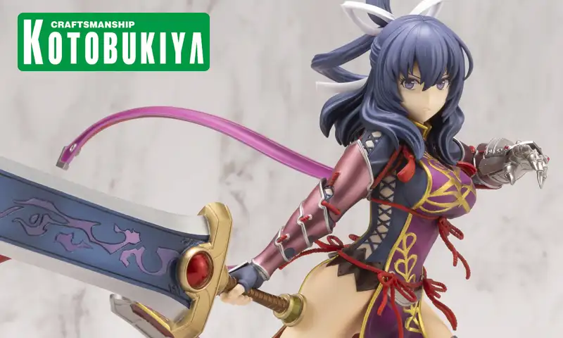 フィギュア「リーシャ」1/8スケール限定数に達し次第予約終了！ | 日本