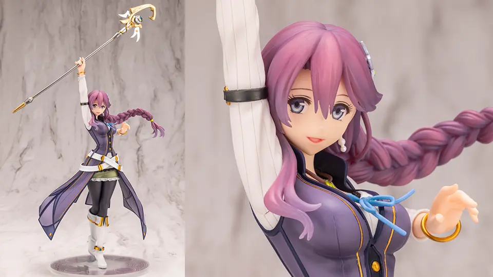 フィギュア「エマ」メーカー受注締切10月3日！ | 日本ファルコム 公式