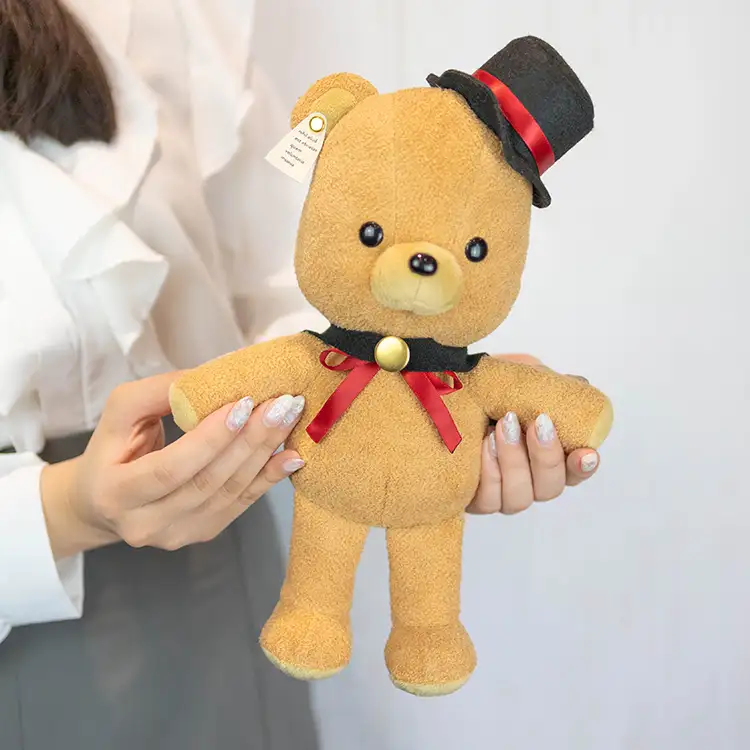 クマ男爵7号 ぬいぐるみ | 日本ファルコム 公式サイト