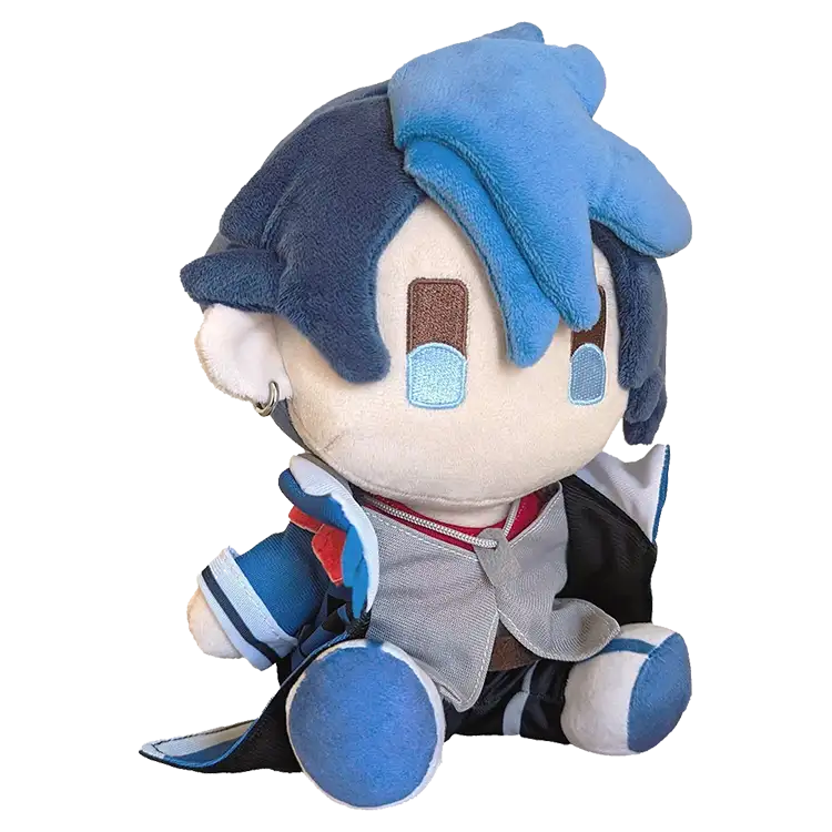 TRAILS THROUGH DAYBREAK: LIL' SPRIGGAN VAN PLUSH | 日本ファルコム