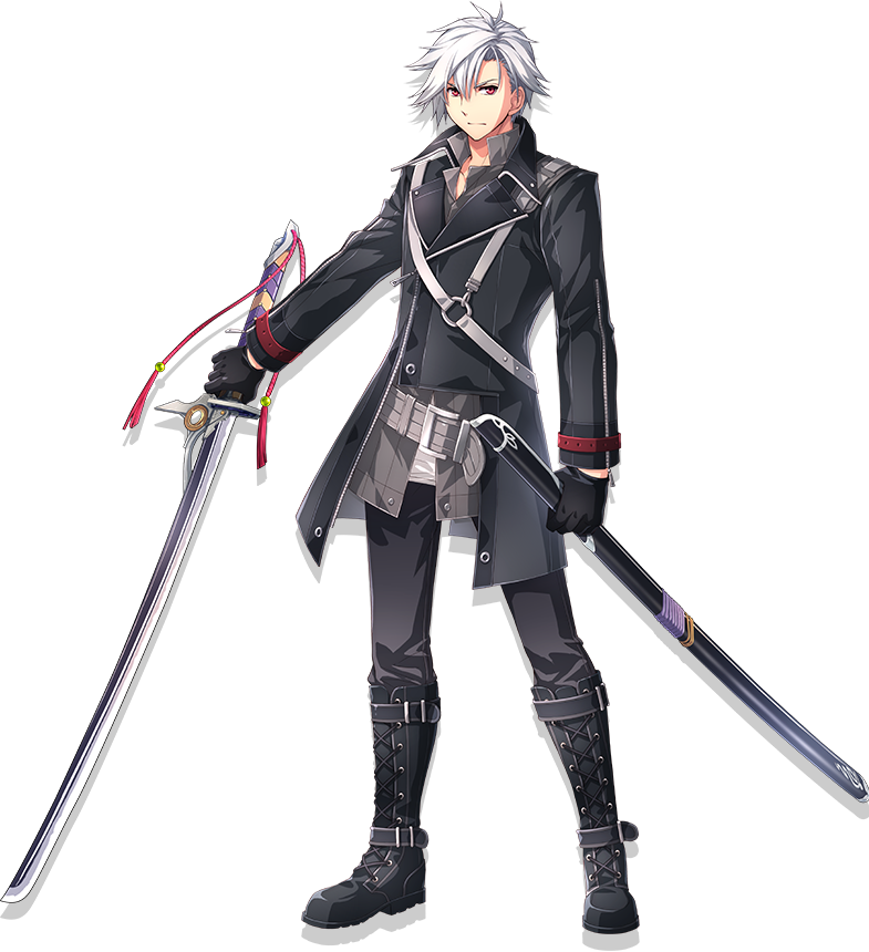 リィン・シュバルツァー | 英雄伝説 閃の軌跡IV -THE END OF SAGA-