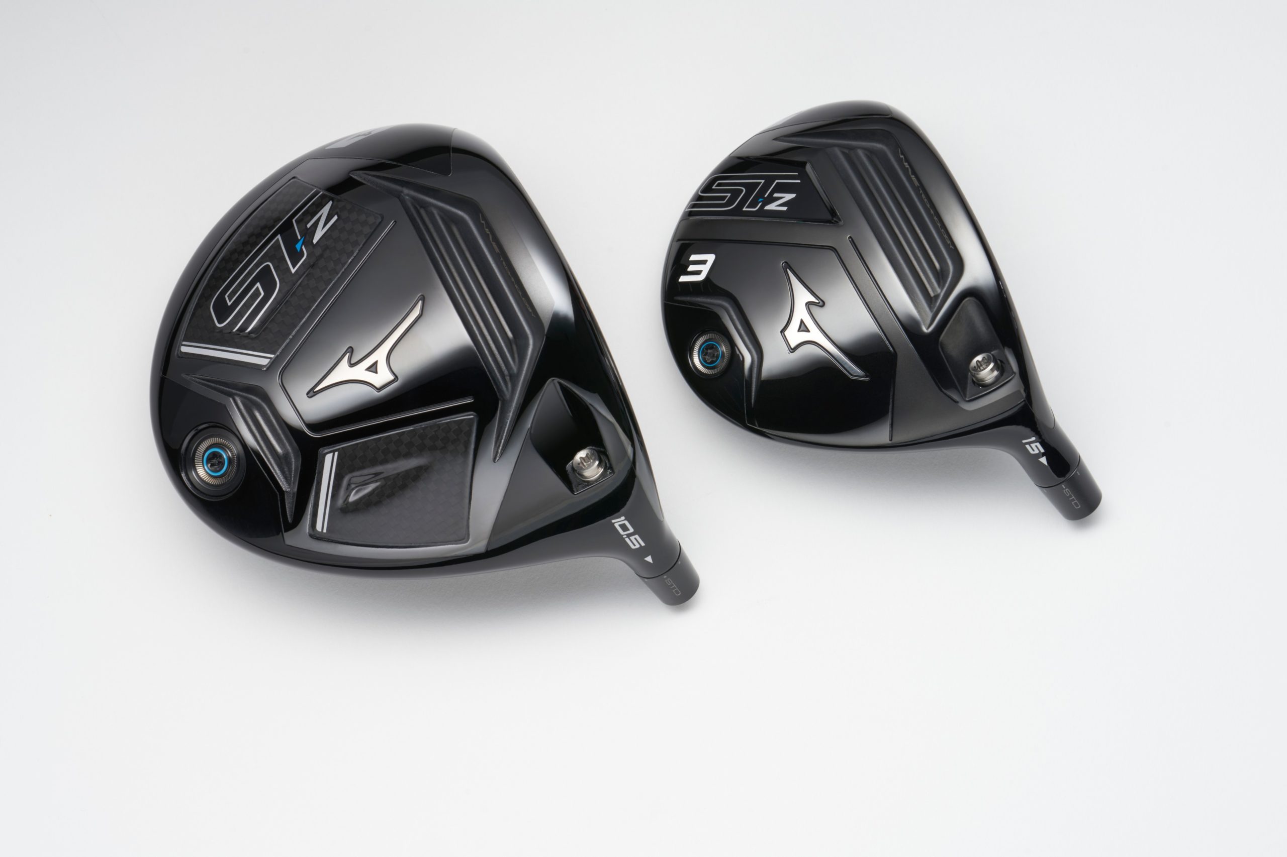 Mizuno ST-Z Fairway Wood 3W/15 Used – falbergolf.com