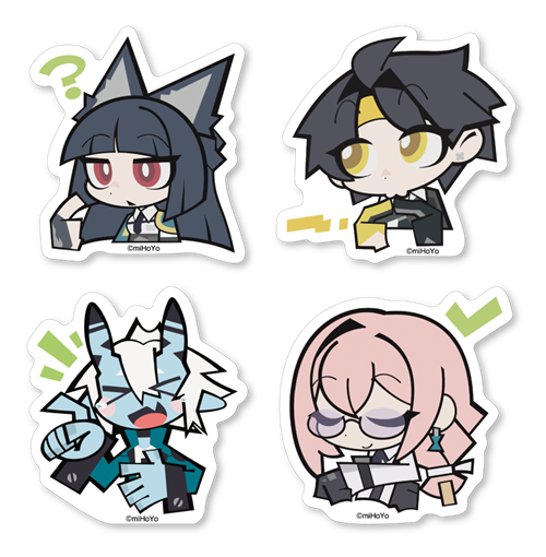 大人気ゲーム“ゼンゼロ”と日本初コラボ！「ファミマ×ゼンレスゾーン