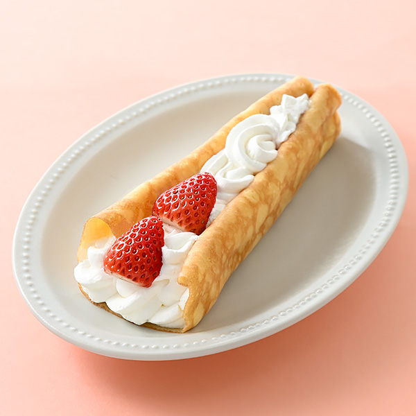 みるくれーぷ ◽︎18cm ミルクレープ ◽︎ココアクレープ、チョコ