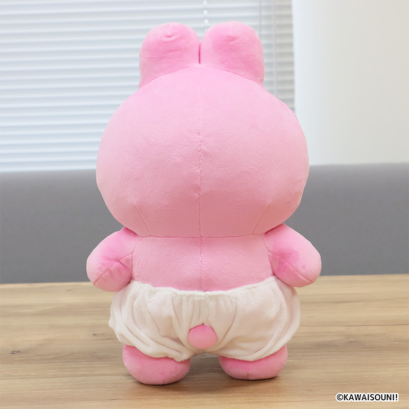 大人気クリエイター「可哀想に！」による「おぱんちゅうさぎ」が