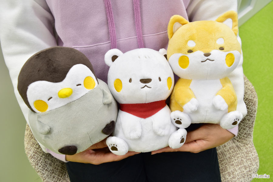 SNSで大人気！fumikaさんが描く『chakopen.』がラウンドワン限定で