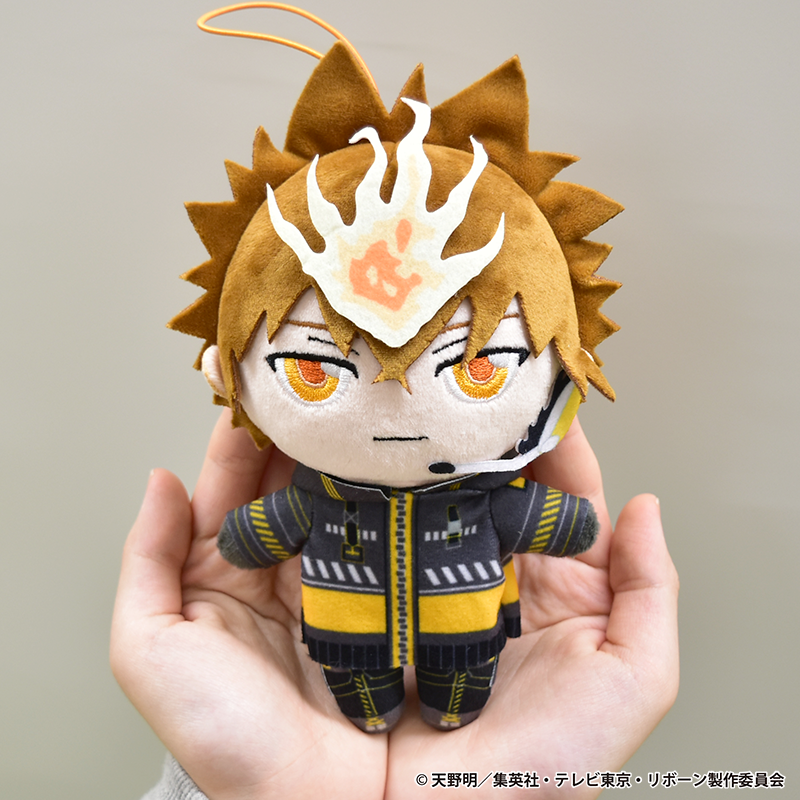 大人気TVアニメ『家庭教師ヒットマンREBORN! 』ちょっとおおきなピこ