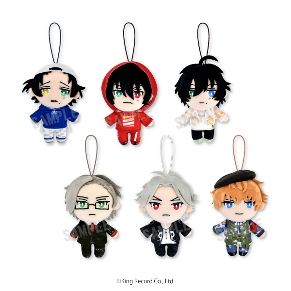 ヒプノシスマイク -Division Rap Battle-』ピこぬい1～3 Extra