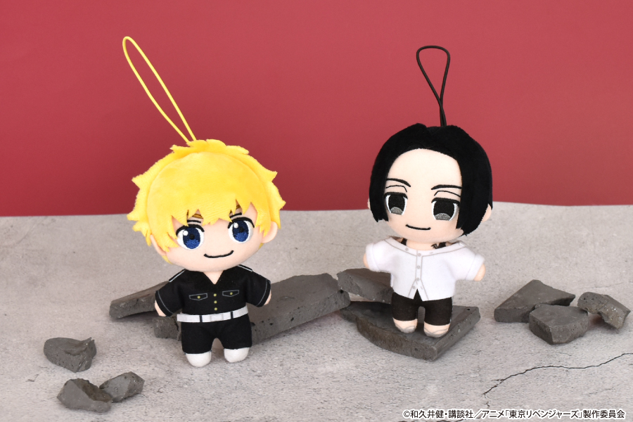 TVアニメ『東京リベンジャーズ』よりピこぬい1が登場！！｜トピックス