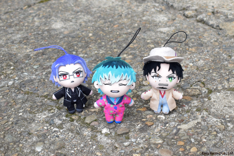 ヒプノシスマイク -Division Rap Battle-』ピこぬい1～3 Extra