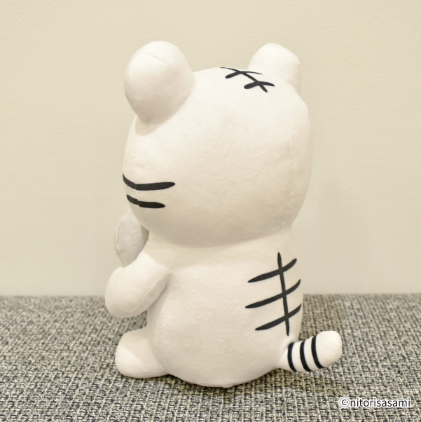 SNSで大人気！！「ホワイトタイガーとブラックタイガー」からBIG