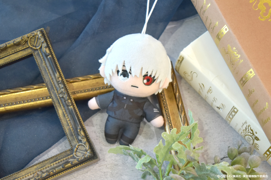 放送10周年記念！TVアニメ『東京喰種トーキョーグール』のピこぬい1