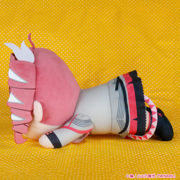 大人気バーチャルシンガー『重音テト』がくてんこBIGぬいぐるみになっ