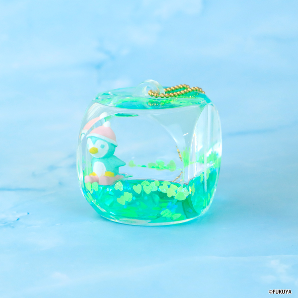 ペンギンやシロクマがぷかぷか浮かぶ♡ アイスキューブちゅるぷか