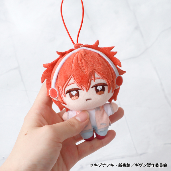 映画 ギヴン 海へ』より、fanfancy＋とのコラボレーションで大好評の