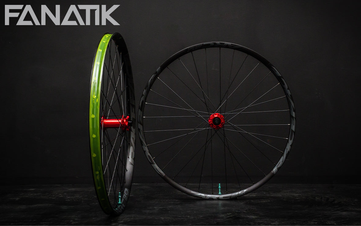 DT Swiss EX 511 Rear / FR 541 Front / Hope Pro 5