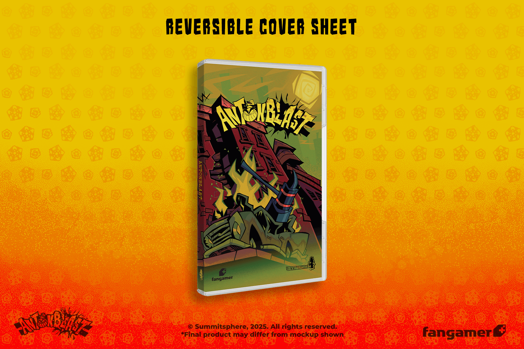 ANTONBLAST for Nintendo Switch™ - Fangamer