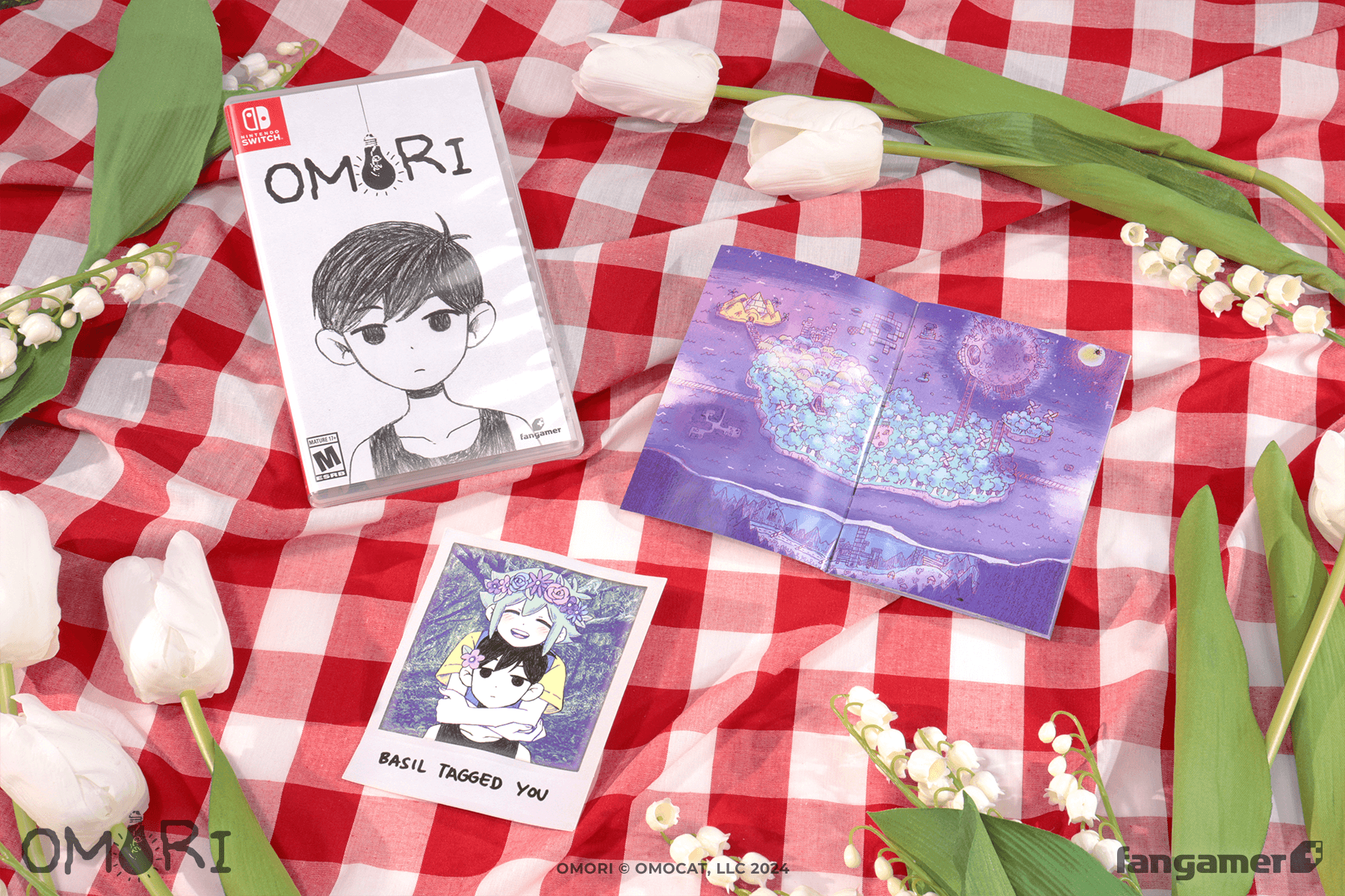 OMORI Collector's Edition for Nintendo Switch™ and PlayStation 4