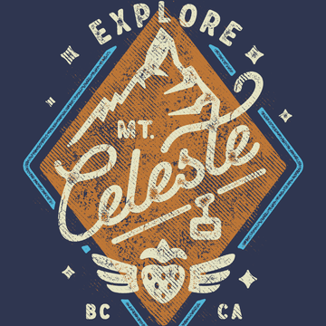 Celeste | セレステ - Fangamer Japan