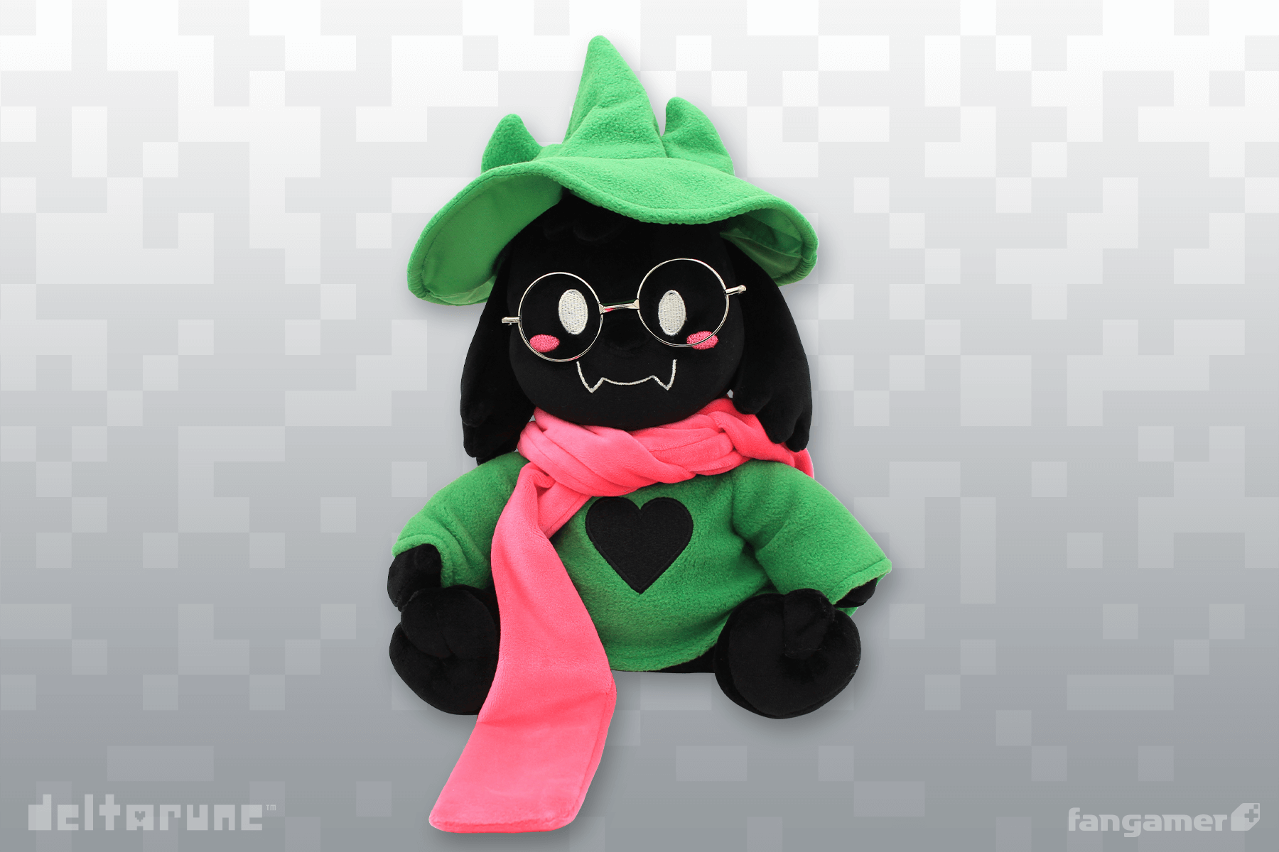 DELTARUNE」－ ラルセイ ぬいぐるみ - Fangamer Japan