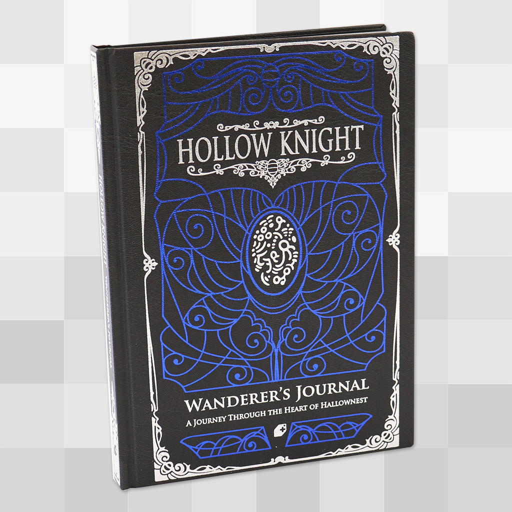 Hollow Knight」－ 放浪者の日誌（日本語版） - Fangamer Japan