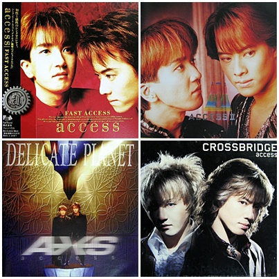 access 20th Anniversary book 直筆サイン入り！ access 20th