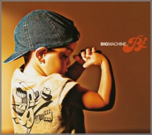 B'z ，ビーズ - ビッグ・マシーン BMCV-8008/中古CD・レコード・DVDの
