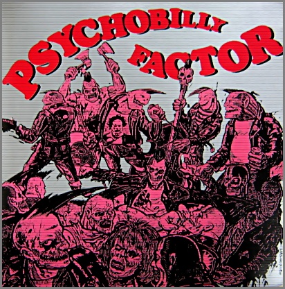 VA / オムニバス - サイコビリー・ファクター JICK-89237/中古CD