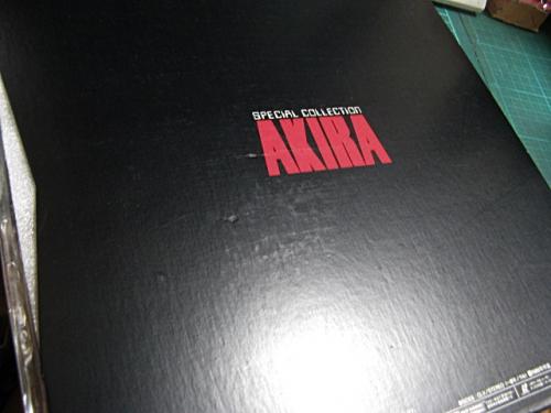 アニメ - AKIRA/アキラ スペシャル・コレクション [Laser Disc] PILA