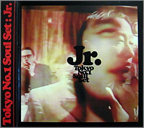 TOKYO No.1 SOUL SET - Jr. EDCR-30008/中古CD・レコード・DVDの超専門