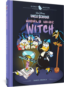 Walt Disney's Uncle Scrooge: World Wide Witch – Fantagraphics
