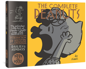 The Complete Peanuts 1971-1972 – Fantagraphics