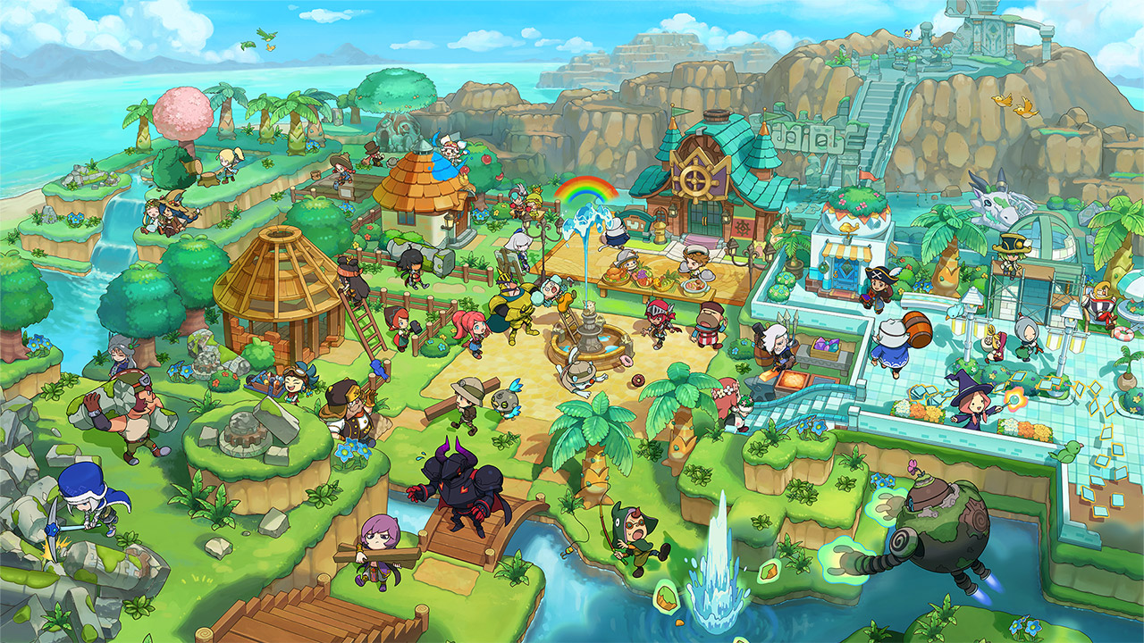 Nintendo Switch 2 Edition | ファンタジーライフi グルグルの竜と時