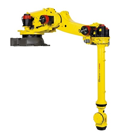 FANUC R-2000iC/100P Robot | Heavy Payload Pedestal Mounted Robot