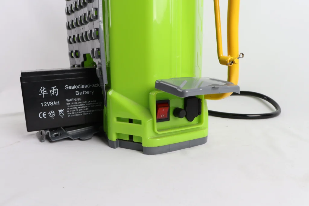 How to maintain and clean the sprayer? - FARMRAIN