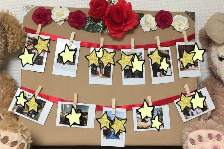 美女と野獣」テーマの結婚式＊節約しながらも大満足のDIYアイテム | 美