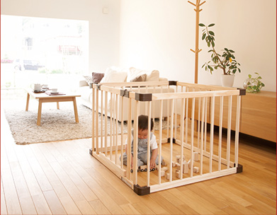 farska（ファルスカ）PRODUCT 暮らしにフィットする新発想の育児グッズ